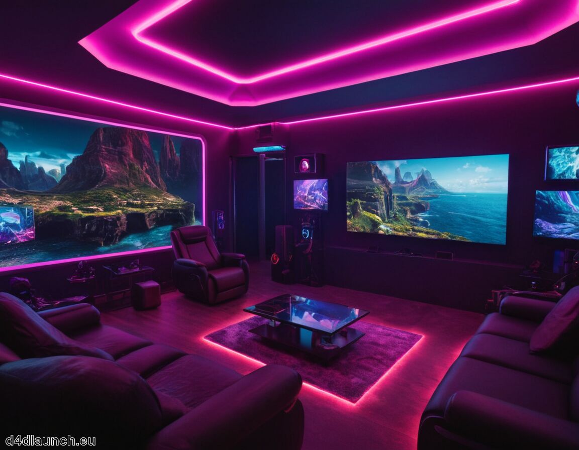 Erfolg in der Virtual-Reality-Branche - Palmer Luckey Vermögen » Luckeys finanzieller Aufstieg im Gaming