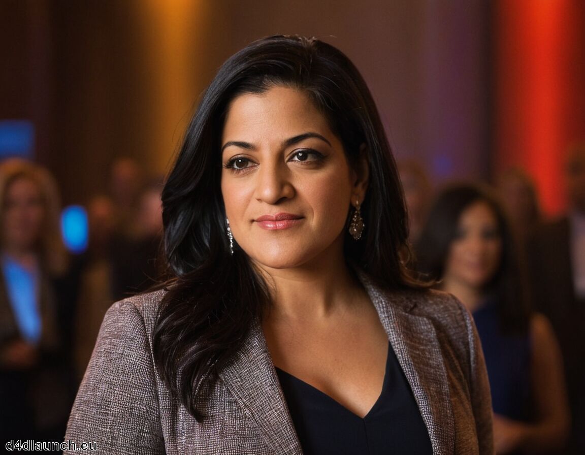 Verdienste und Auszeichnungen im Berufsleben - Reshma Saujani Vermögen » Saujanis Einfluss und Vermögen erkunden  