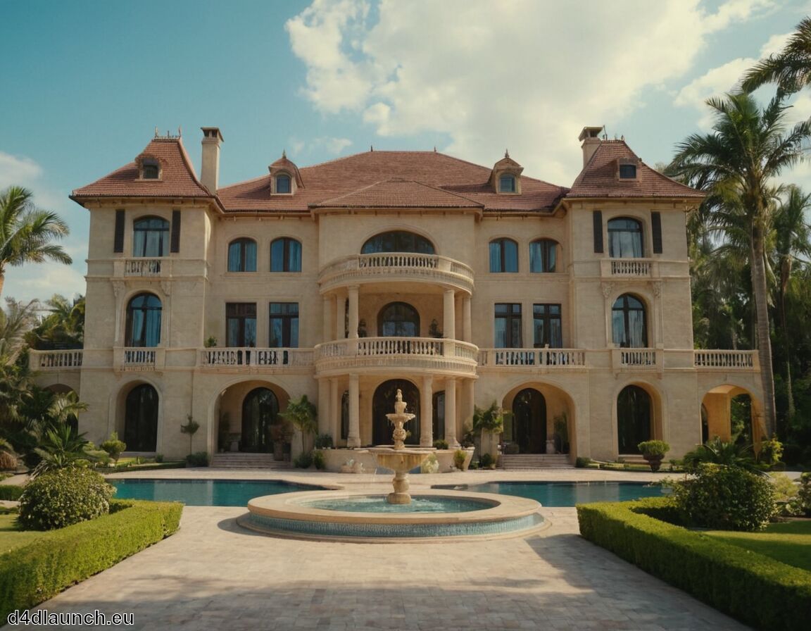 Immobilienbesitz in mehreren Städten - Steve Ballmer Vermögen » Ballmers beeindruckendes Vermögen  