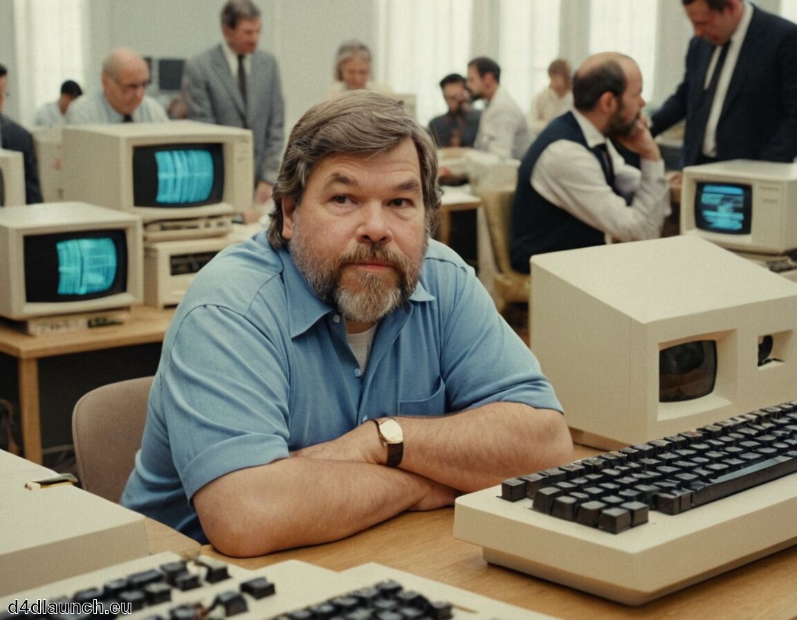 Anteile an Apple und deren Wertsteigerung - Steve Wozniak Vermögen » Wozniaks Weg zum finanziellen Erfolg  