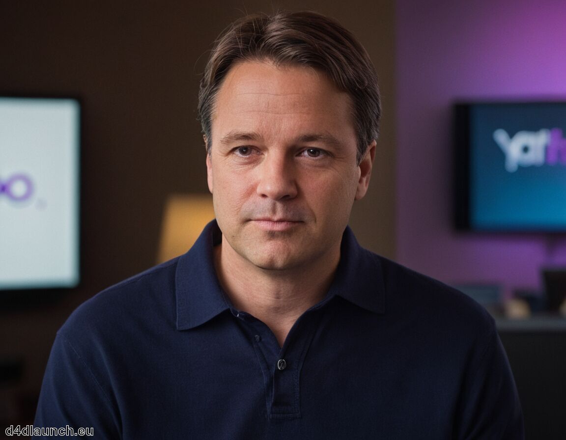 Milliardenbewertungen von Yahoo im Höhepunkt - David Filo Vermögen » Filos Vermögen und seine Erfolge