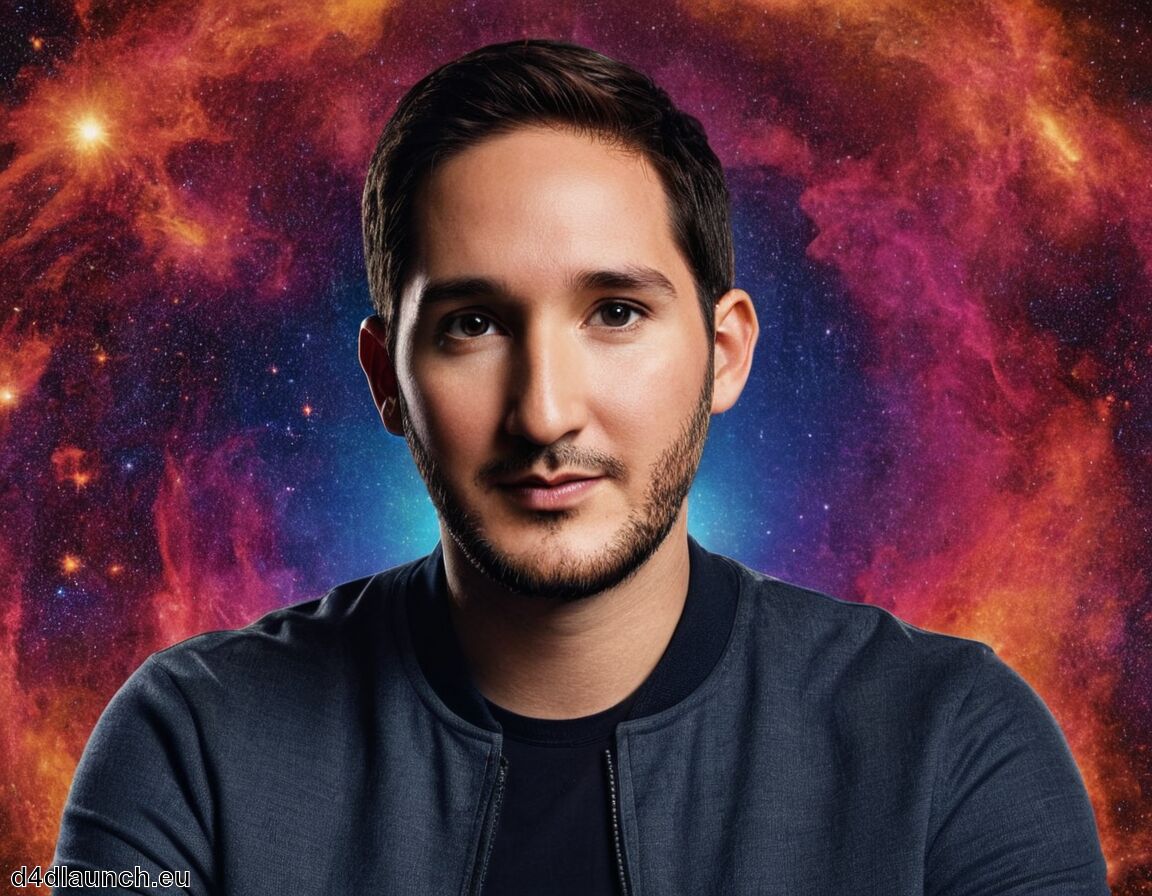 Kevin Systrom Vermögen » Das Vermögen von Systrom erkunden
