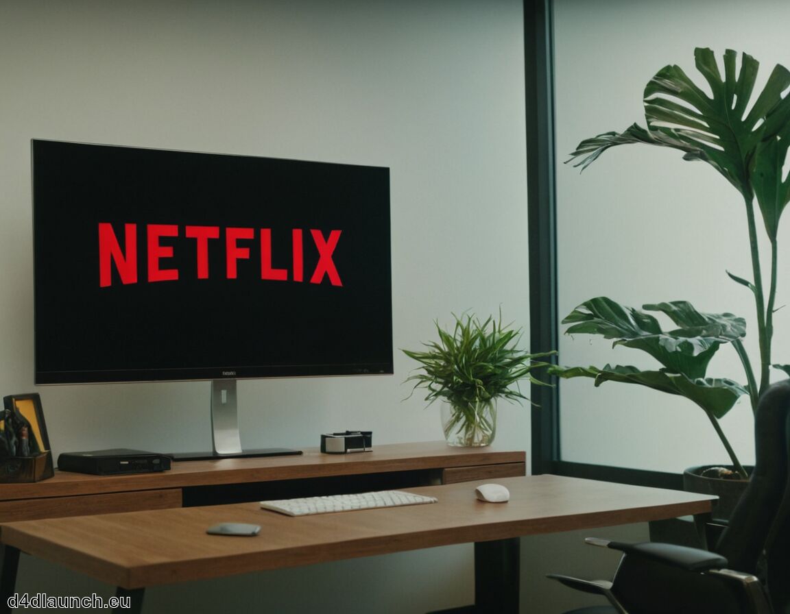 Reed Hastings Vermögen » Hastings Vermögen und Netflix' Aufstieg