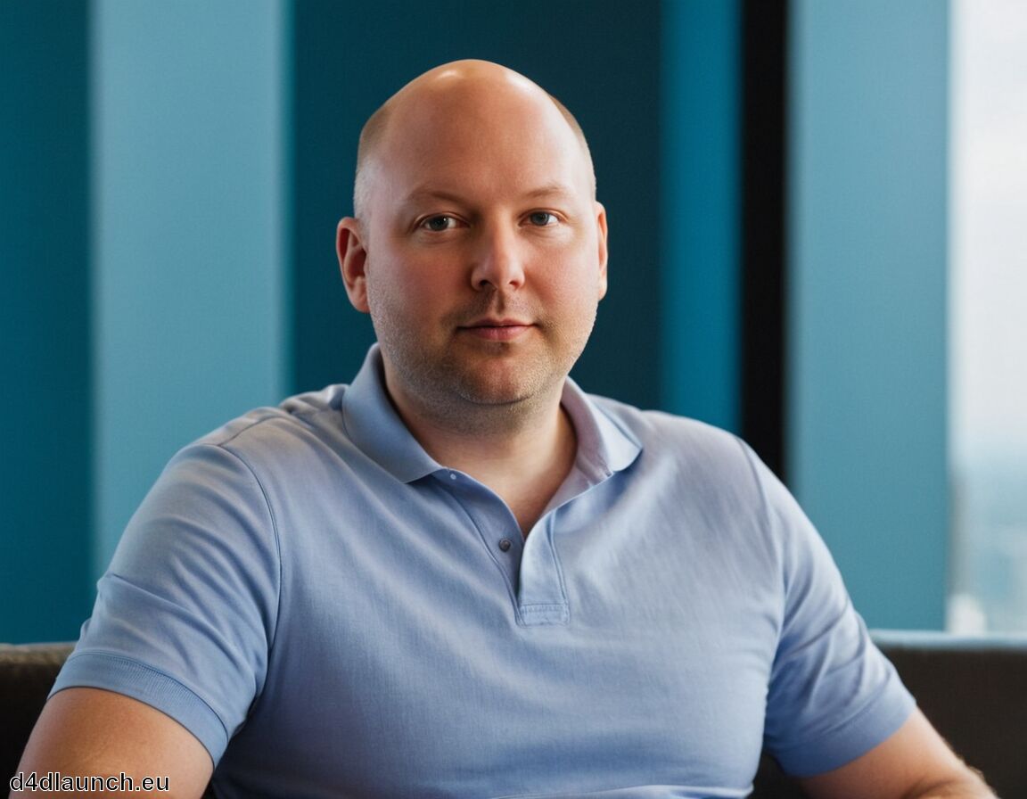 Marc Andreessen Vermögen » Andreessens beeindruckendes Vermögen