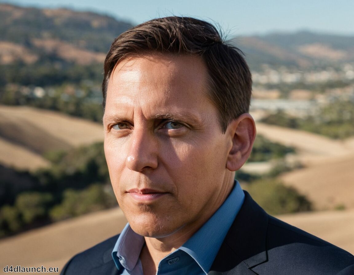 Peter Thiel Vermögen » Thiel und sein finanzieller Einfluss
