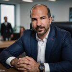 Dara Khosrowshahi Vermögen » Khosrowshahi und sein Reichtum