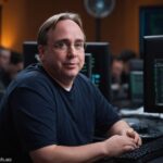 Linus Torvalds Vermögen » Torvalds und seine finanzielle Reise