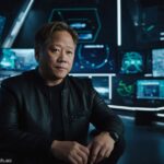 Jensen Huang Vermögen » Huang und die Erfolge von NVIDIA
