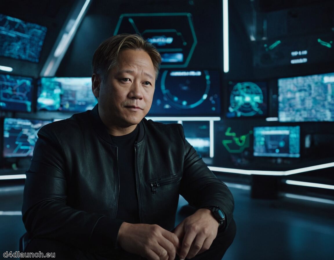 Jensen Huang Vermögen » Huang und die Erfolge von NVIDIA