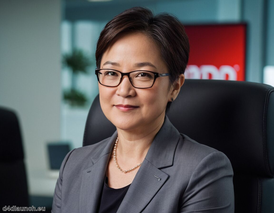 Lisa Su Vermögen » Sus Vermögen und ihre Innovationskraft