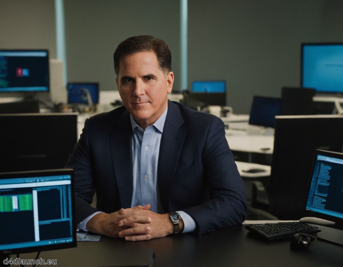 Michael Dell Vermögen » Dells beeindruckende finanzielle Erfolge