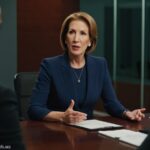 Carly Fiorina Vermögen » Fiorinas Weg zu finanziellem Erfolg