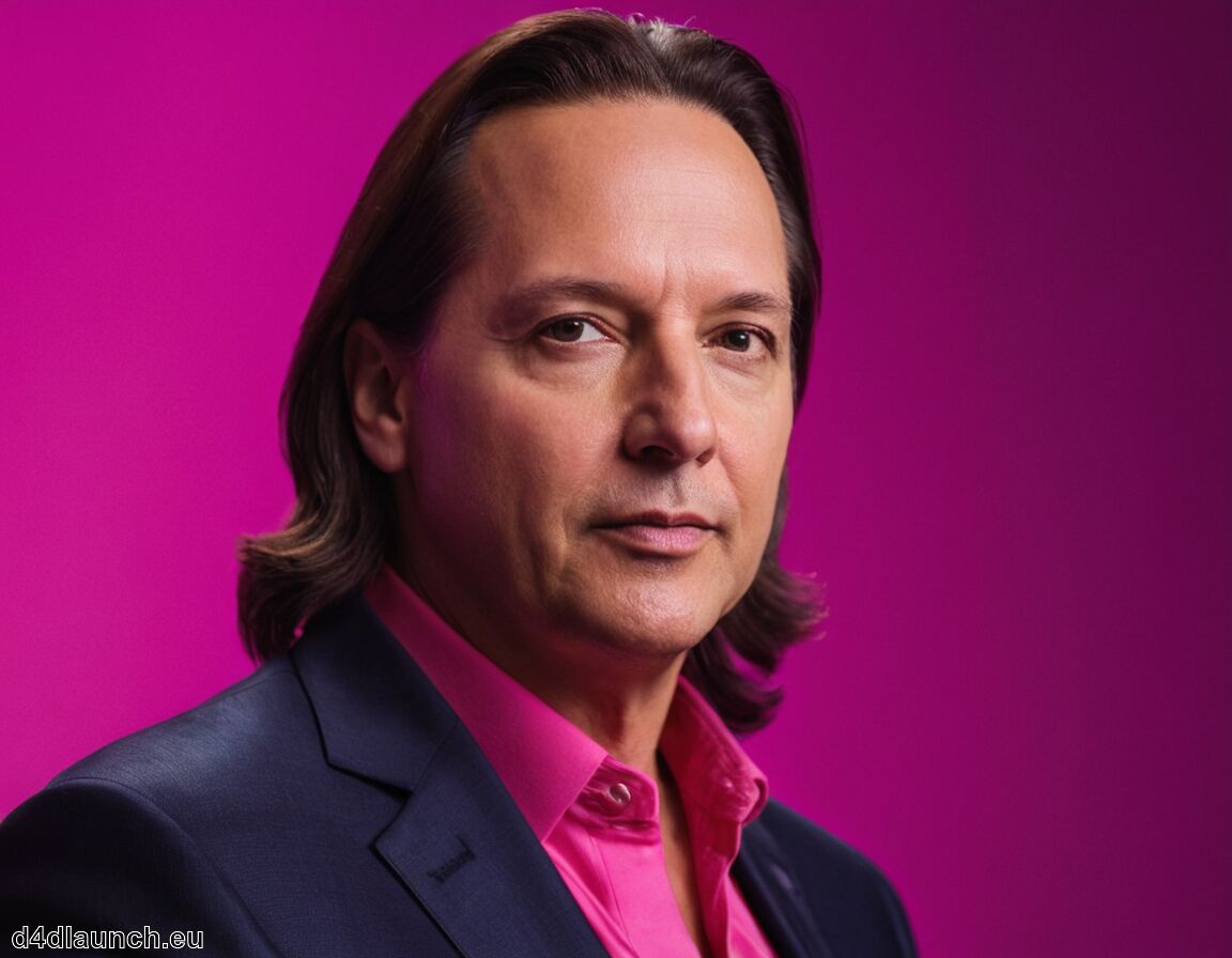 John Legere Vermögen » Legeros beeindruckendes Vermögen