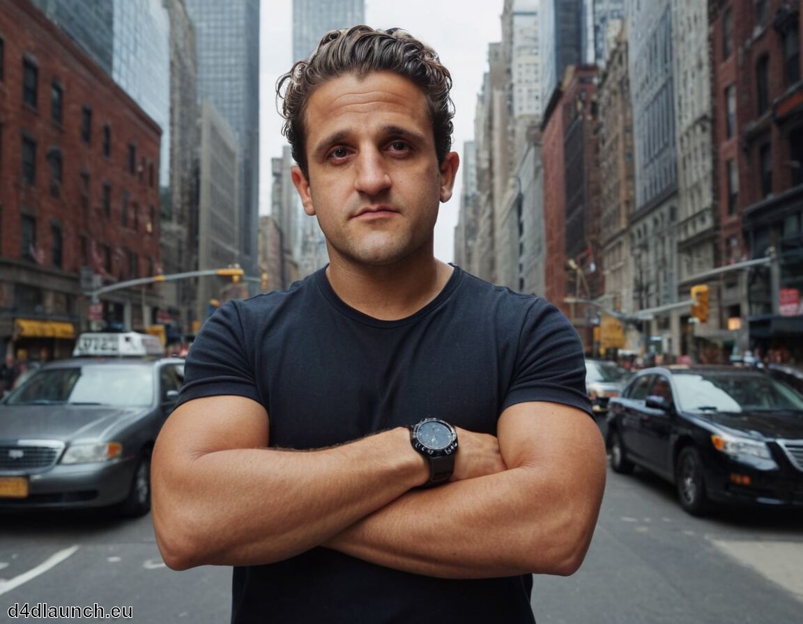 Casey Neistat Vermögen » Neistat und sein Weg zum Erfolg