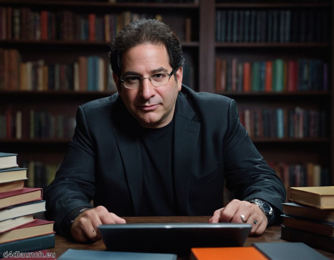 Kevin Mitnick Vermögen » Mitnicks Weg zu finanziellem Erfolg