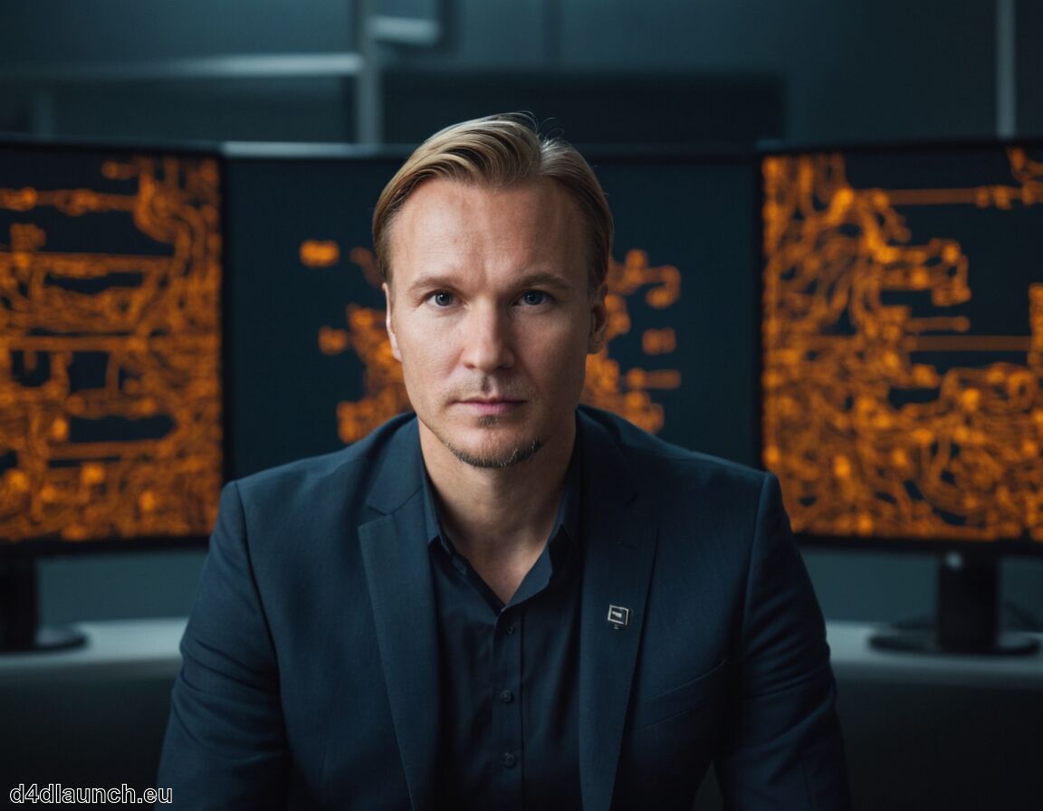 Mikko Hyppönen Vermögen » Hyppönen und sein Vermögen im IT-Bereich