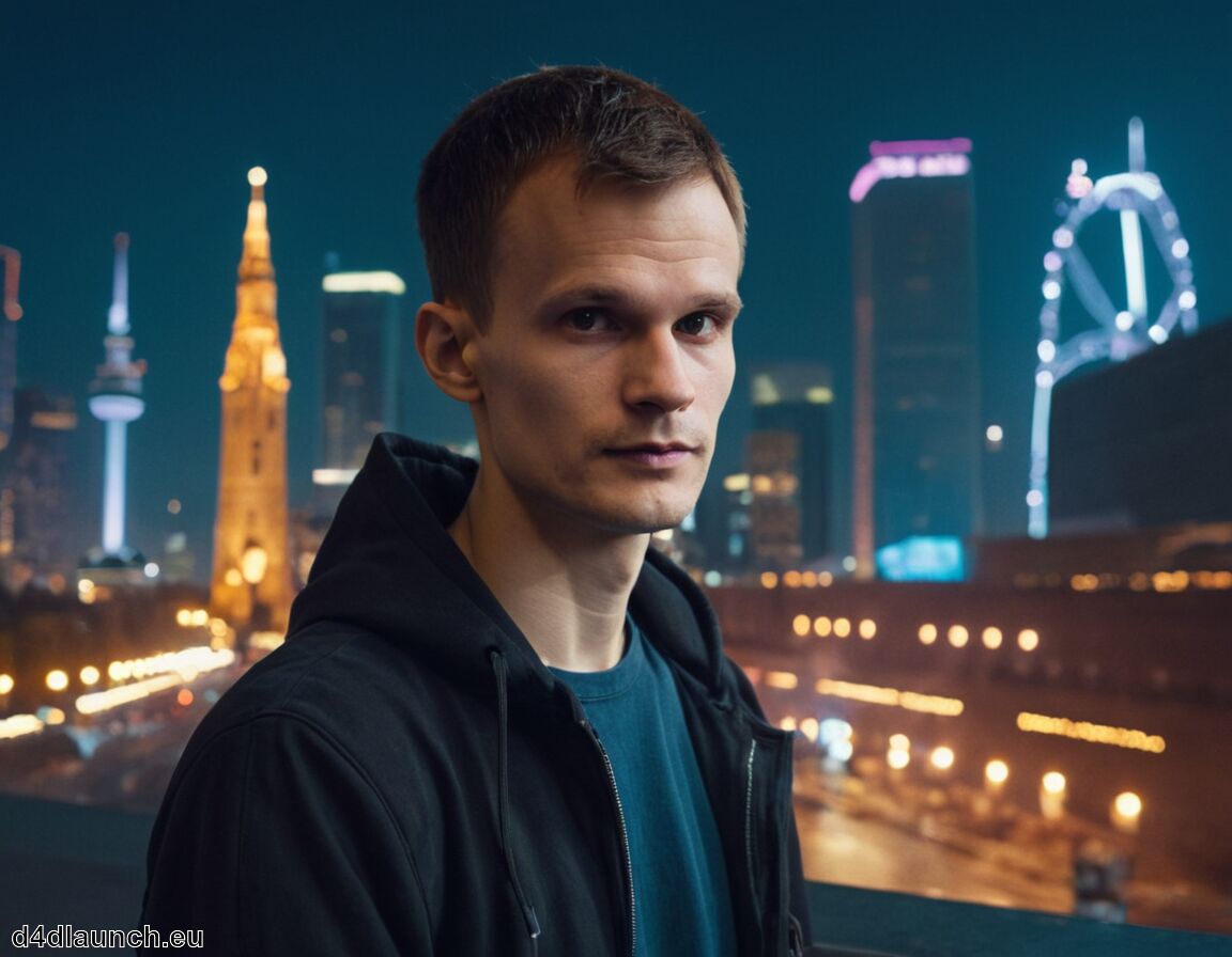 Vitalik Buterin Vermögen » Buterins Aufstieg im Krypto-Vermögen