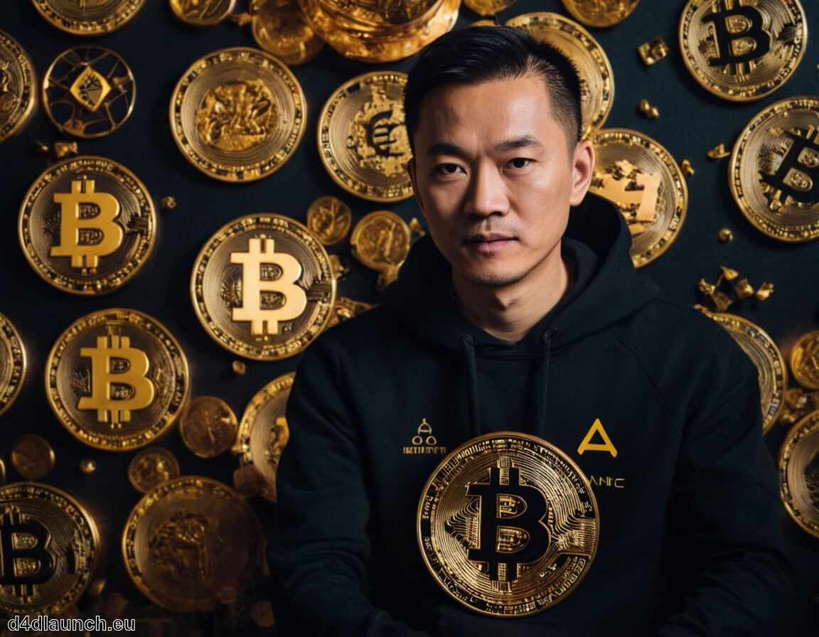 Changpeng Zhao Vermögen » Zhaos finanzieller Erfolg im Krypto