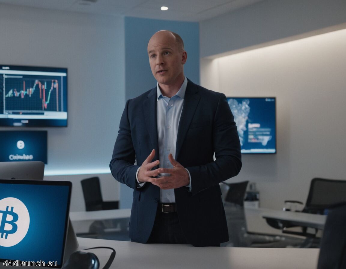 Brian Armstrong Vermögen » Armstrong und die Welt von Coinbase