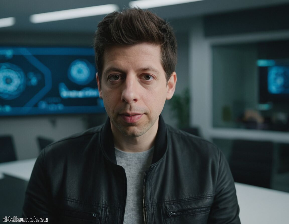 Sam Altman Vermögen » Altman und sein Weg zum Wohlstand