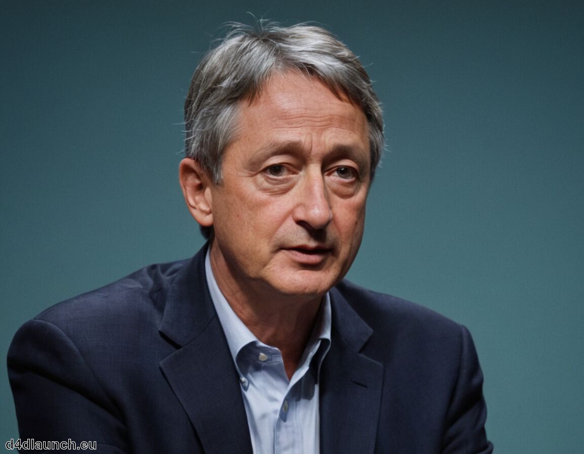 Geoffrey Hinton Vermögen » Hintons beeindruckender Einfluss und Reichtum