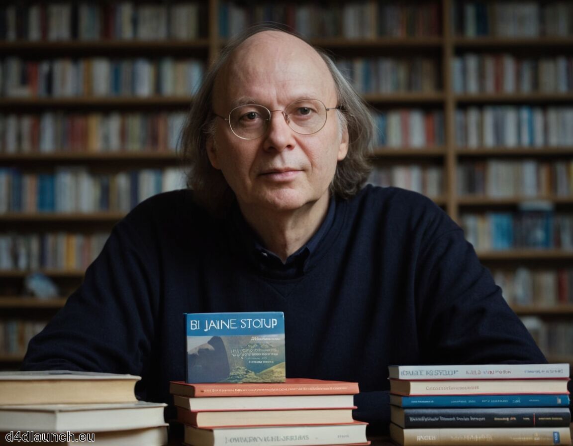 Bjarne Stroustrup Vermögen » Stroustrups beeindruckendes Vermögen