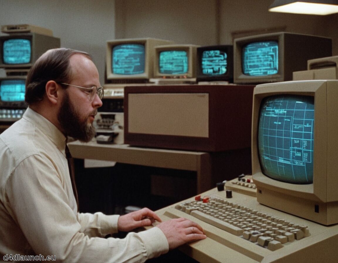 Dennis Ritchie Vermögen » Ritchies Einfluss und Vermögen erkunden