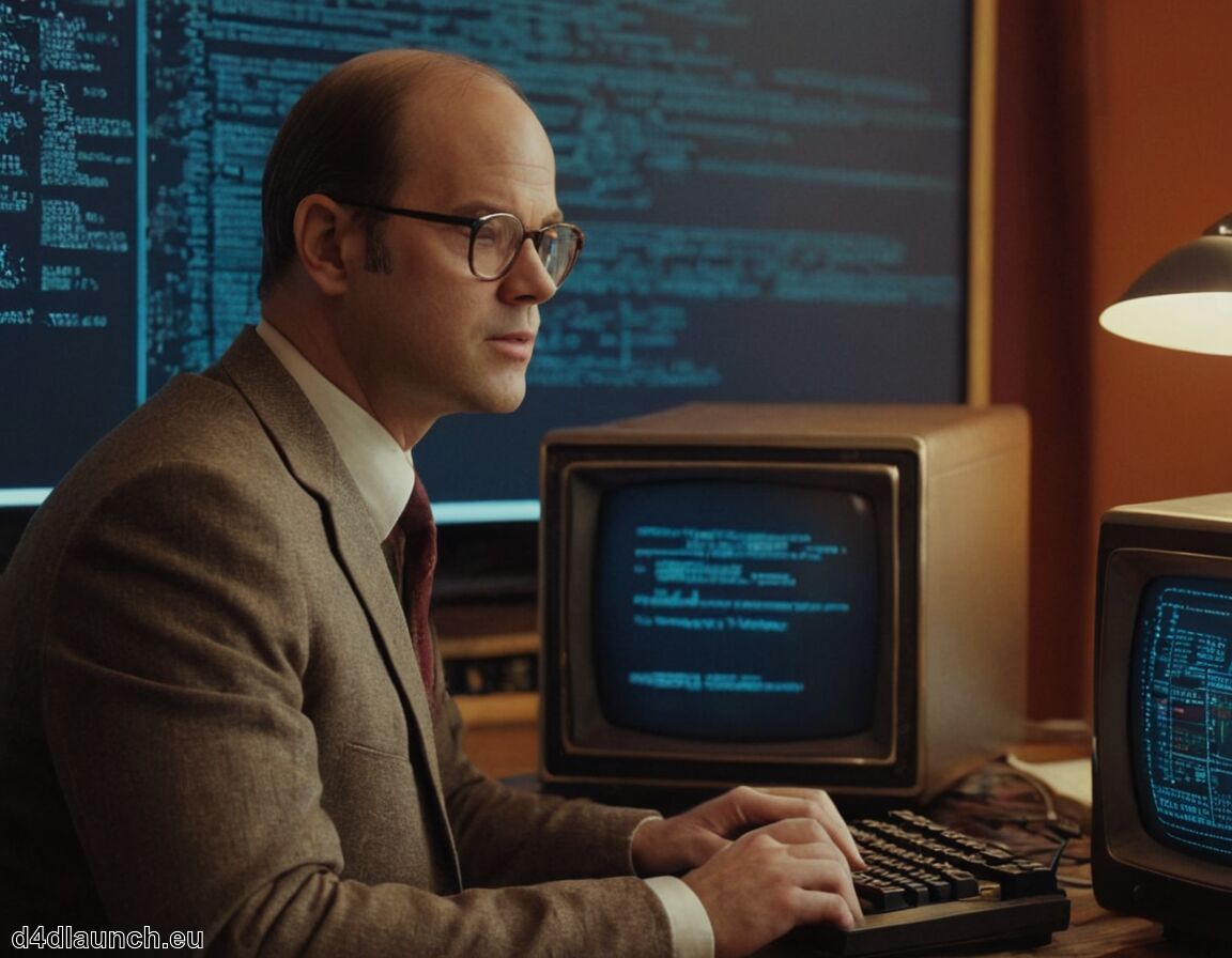 Ken Thompson Vermögen » Thompsons Weg zu finanzieller Bedeutung