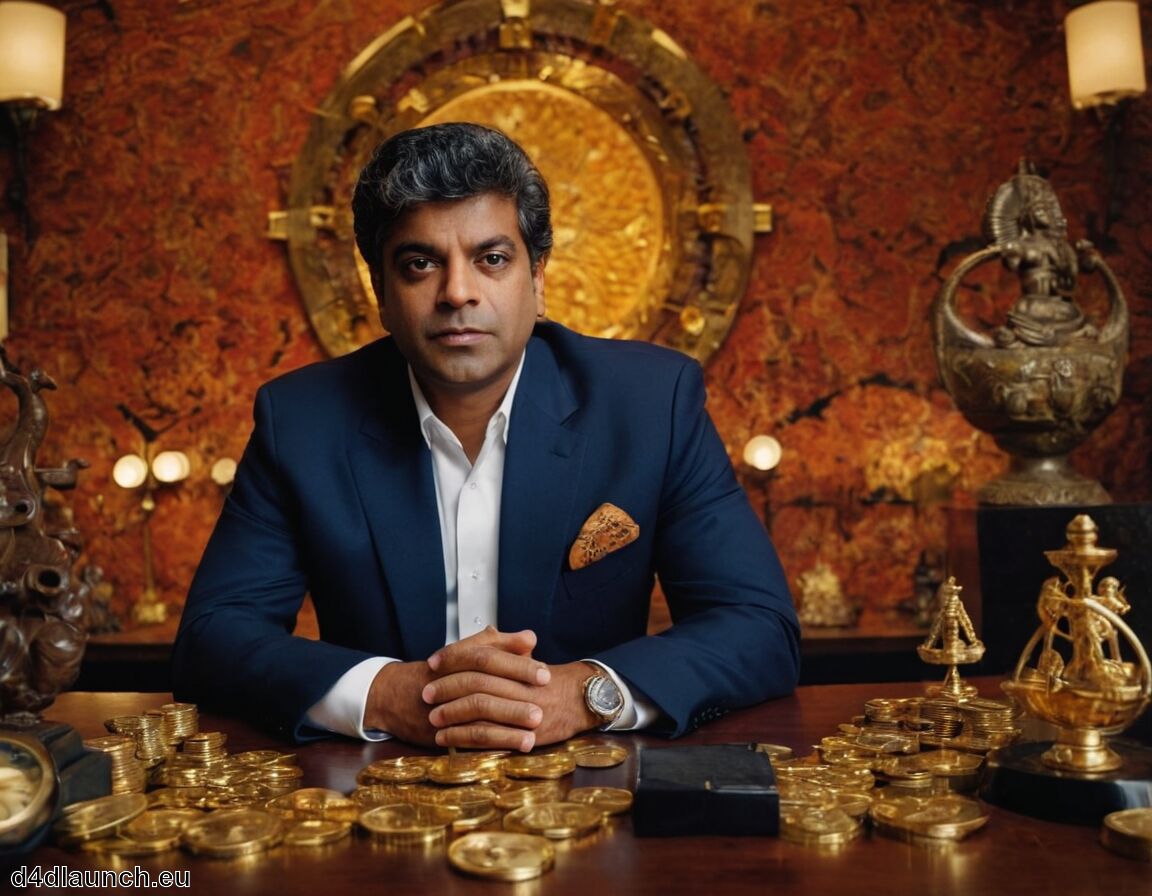 Naval Ravikant Vermögen » Ravikants Weg zu immensem Reichtum