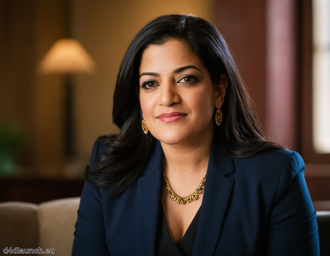 Reshma Saujani Vermögen » Saujanis Einfluss und Vermögen erkunden