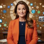 Melinda Gates Vermögen » Melinda Gates und ihr Reichtum