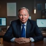 Eric Schmidt Vermögen » Schmidts finanzieller Werdegang beleuchtet