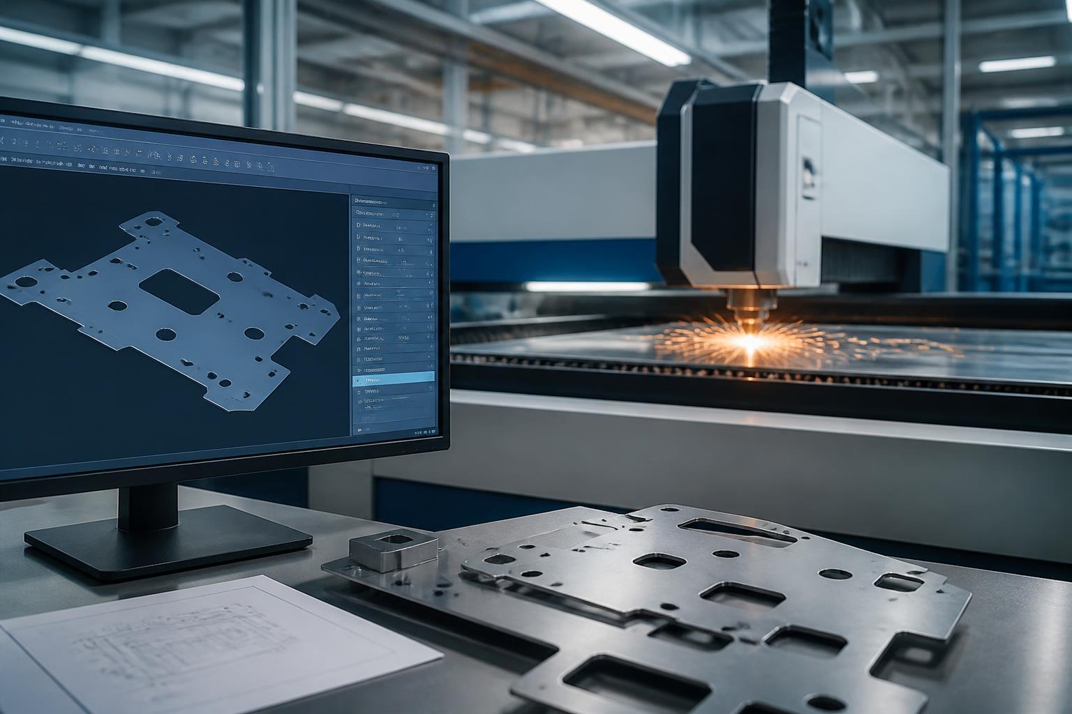 Vom CAD-File zur Maschine: Checkliste für digitale Zuschnittprozesse in der Lohnfertigung