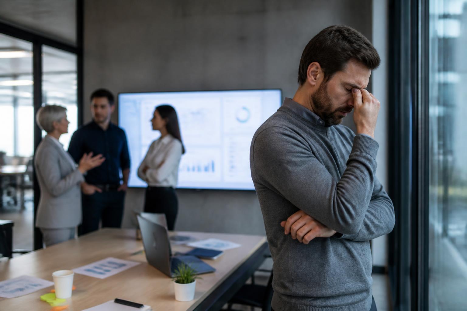 Warum Digitalisierungsprojekte am Change Management scheitern