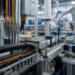 Checkliste: Physische Basis für Vernetzte Produktionsanlagen sichern
